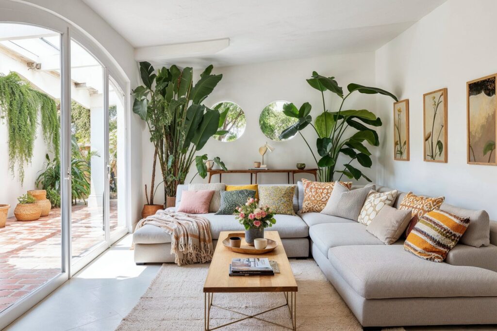 Home Decor: Crafting Comfort and Style in Every Space